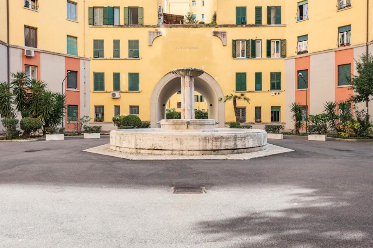 Apartamento Re Di Roma-suite Colosseo Modern Space With Free Netflix And Wifi *