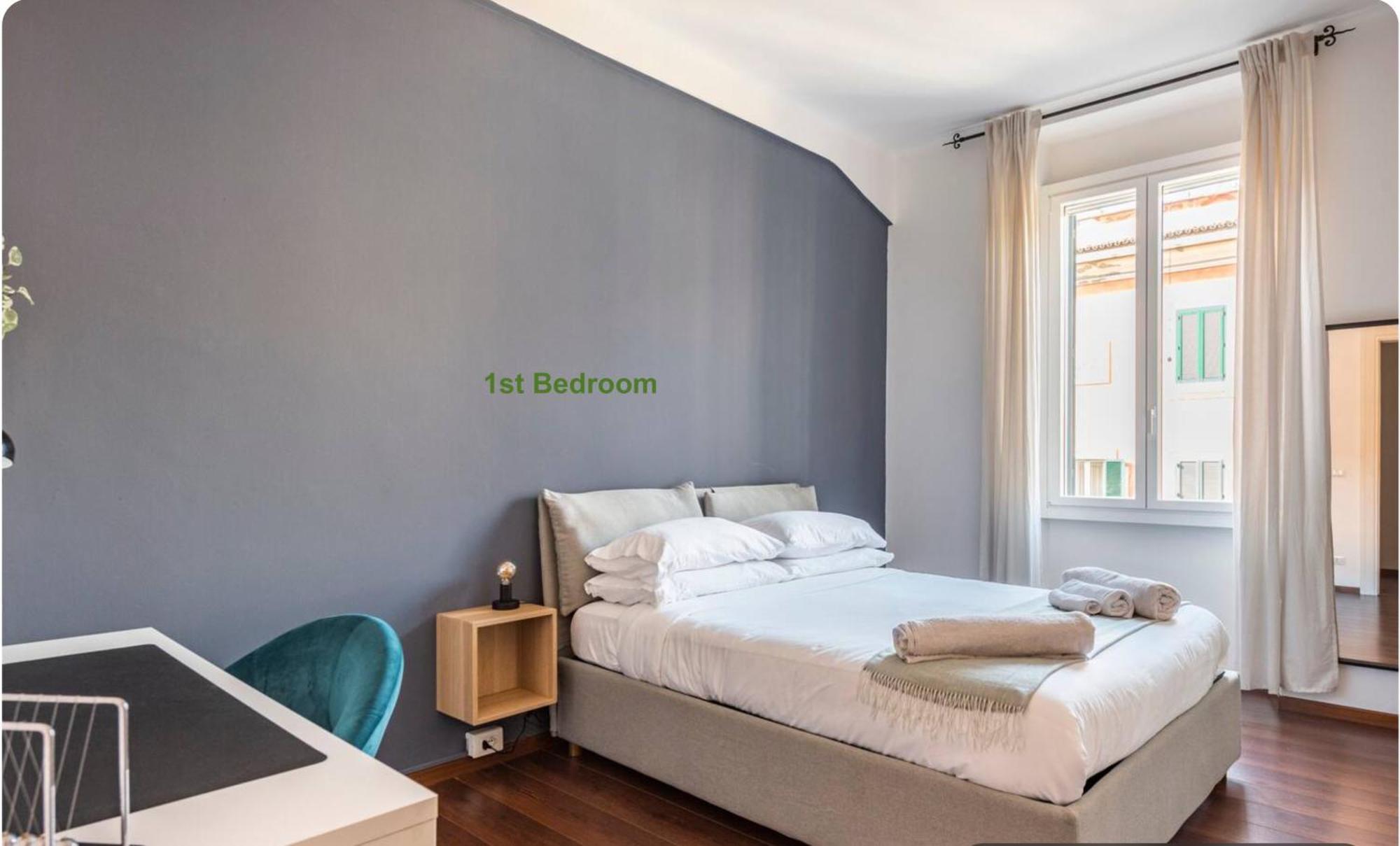 Apartamento Re Di Roma-suite Colosseo Modern Space With Free Netflix And Wifi *